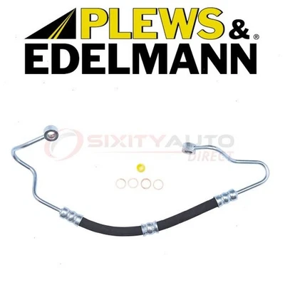 Edelmann Power Steering Pressure Line Hose for 1998-2000 BMW Z3 - Assembly my - Image 1 of 4