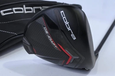 Cobra DS-Adapt MAX-D Driver / 12 Degree / X-Flex Denali Black 60 Shaft - Image 1 of 4