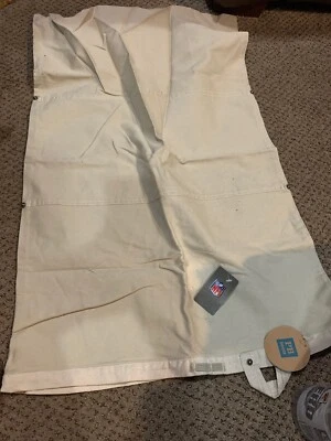 Nuevo estuche de parches Pottery Barn Teen NFL Taie D’orreiller bronceado Foto 1 de 2