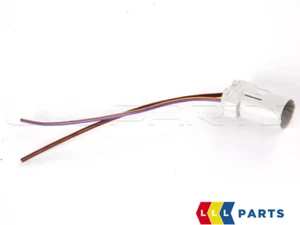 NEW GENUINE AUDI VOLKSWAGEN SIDE LIGHT LAMP SOCKET WITH WIRING 1J0941953 - Picture 1 of 4