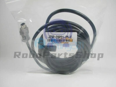NEW  Cable For YASKAWA JZSP-CSP21-05-E 1pcs - Image 1 of 4
