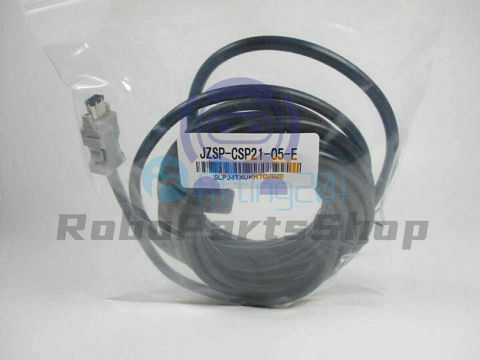 NEW  Cable For YASKAWA JZSP-CSP21-05-E 1pcs - Image 1 of 4