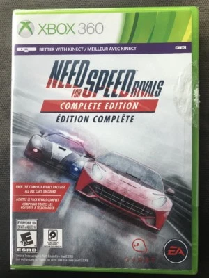 🏎Brand New!! Need for Speed: Rivals Complete Edition (Xbox 360, 2014)Sealed!!🏎 - Image 1 of 2