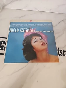 BILLY VAUGHN Blue Hawaii and his Orchestra Vinyl LP DOT DLP 25165 EXCELLENT - Picture 1 of 2