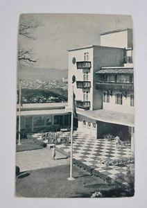 Vintage Hotel Avila, Caracas Venezula Postcard - B&W Typogravure - Picture 1 of 4