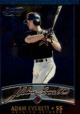 2001 Bowman Chrome Baseball YOU PICK