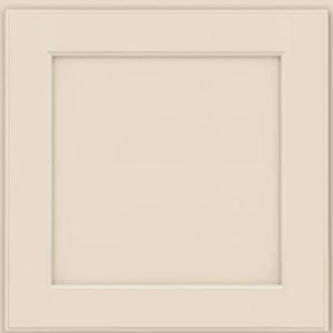KraftMaid Cabinet Samples 14-5/8" x 14-5/8" Door Sample Shaker-Style Cottage - Picture 1 of 1