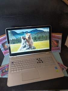 HP 2IN1 ENVY X360 15,6" TOUCHSCREEN i5-2,2Ghz 8gb 256gb nvme grafica nvidia 2GB - Foto 1 di 10