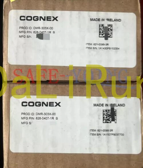 1PCS COGNEX DMR-303X-00 code reader NEW - Image 1 of 1
