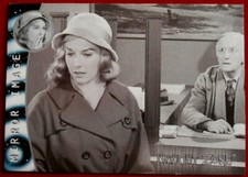TWILIGHT ZONE - Base Card #20 - MIRROR IMAGE - Rittenhouse 1999 - VERA MILES