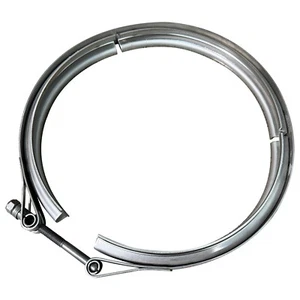 Abrazadera de filtro DPF para motores Cummins ISB OE# 2871861 674-9030 - Imagen 1 de 5