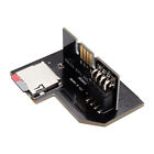 Housse de lecteur de carte micro SD pour adaptateur NGC SD2SP2 PRO Gamecube port série 2