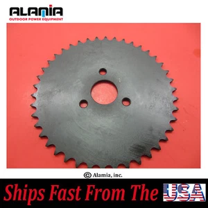 Ryan Aerator Sprocket, # 2703160.7, 42 Teeth Fits all LA-4 & 5 New Style  - Picture 1 of 1