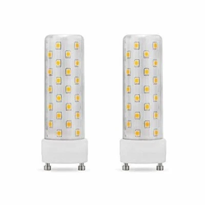 Gu24 Led Light Bulb Neutral White For Ceiling Fan Light Bulb Bathroom 2pack - Image 1 of 4