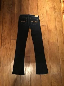 Girls Abercrombie Jeans Size 16 - Picture 1 of 2