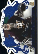 A4190- 2002-03 Crown Royale Blue Hk 1-100 Parallels -You Pick- 10+ FREE US SHIP