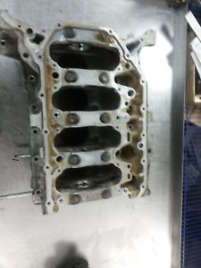 Engine Cylinder Block From 2007 Acura RDX  2.3