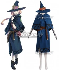 Ace Attorney Esmeralda Tusspells Halloween Party Dress Suit Cosplay Costume E001 - Picture 1 of 6