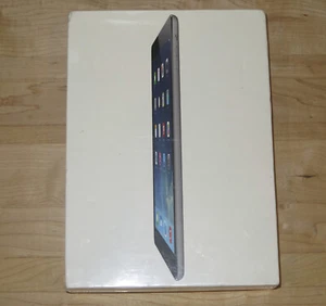 Apple iPad Air 1ª Generación WiFi 32 GB A1474 MD786LL/A Negro Pantalla 9.7" - SELLADO - Imagen 1 de 4