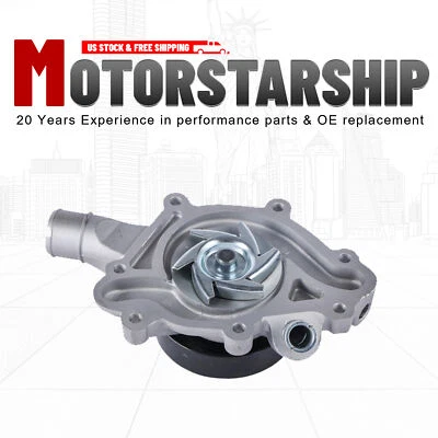 Bomba de agua para Dodge B1500 2500 3500 Dakota Durango Ram Jeep Grand Cherokee nueva Foto 1 de 4
