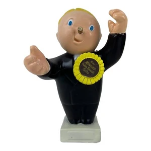 Palm Beach Suits Espositore Negozio/Figurina Pubblicitaria. Gesso c. anni 40 - Foto 1 di 11