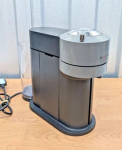 Nespresso Vertuo Pop Pod Coffee Machine by Magimix Water Tank Grey M700 Used - Picture 1 of 10
