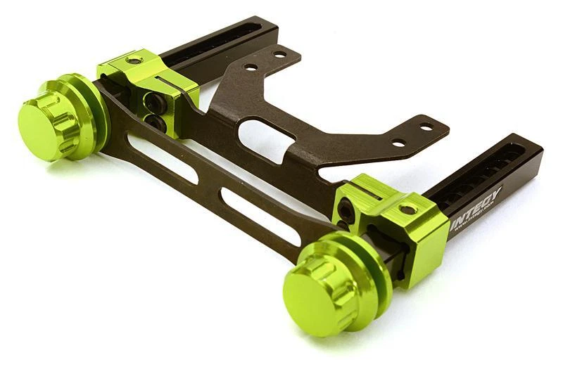 Rear Body Mount & Adjustable Post Set for Traxxas 1/10 Bigfoot 2WD Model 36084-1 - Image 1 of 1