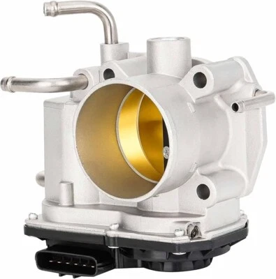 Throttle Body For Toyota Camry Solara 2004 2005 2006 Scion TC 2005 2006 2.4L - Image 1 of 4