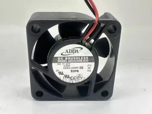 ADDA AD0424HB-D50 4015 DC24V 0.09A 2-Wire Inverter Cooling Fan - Picture 1 of 2