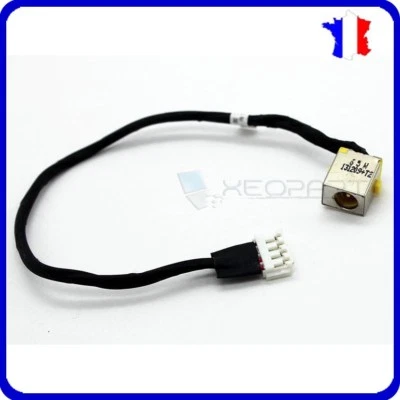 Connecteur alimentation Packard Bell EasyNote EG70 EG70BZ Dc power jack