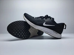 Nike Legend React GS Black Women's Running Shoes Size US 8.5 - Picture 1 of 8