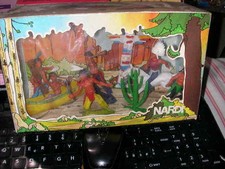 SCATOLA NARDI   INDIANI