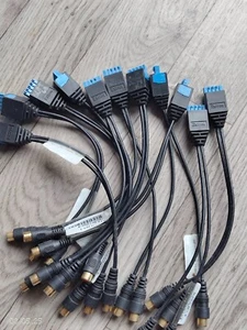 extron CSR6 11 cables phoenix rca audio for crosspoint extron - Picture 1 of 4