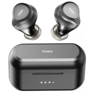TOZO NC7 Bluetooth Kopfhörer aktiver Geräuschunterdrückung Kabellose Ohrhörer - Bild 1 von 7