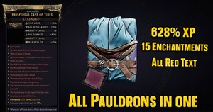 Tiny Tina's Wonderlands ⭐️All-In-One MODDED XP Blank Slate (Playstation | Xbox)