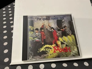 POOH-PER QUELLI COME NOI CD MPCD 246 RARO!!!! - Imagen 1 de 2