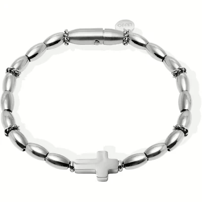 LIU JO  ESSENTIAL MAN  BRACCIALE UOMO IN ACCIAIO MLJ543  NUOVO - Immagine 1 di 3