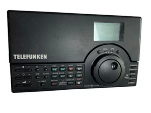 Mando a distancia original Telefunken FB 1500 para TV/VCR limpiado 2 años de garantía - Imagen 1 de 1