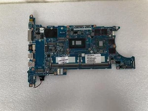 for HP ZBook 14u 15u G5 L16124-001 601 Intel Core I7-8550U DSC Motherboard NEW - Picture 1 of 6