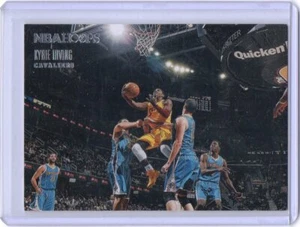 2013-14 NBA Hoops Courtside Basketball Karte # 6 Kyrie Irving Cleveland Cavaliers - Bild 1 von 2