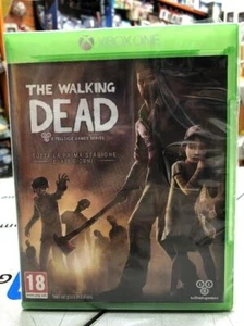 The Walking Dead Goty Edition Ita XBox One Nuovo Ri-Sigillato - Imagen 1 de 2