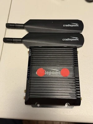 Cradlepoint IBR1100LP6 Mobile 5Ghz Router (No Ac Adapter) - Image 1 of 4