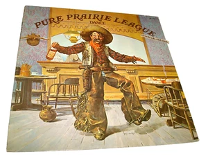 Pure Prairie League – Dance - RCA Victor – APL1-1924 VG+/VG+ rock VINYL LP - Picture 1 of 2