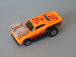 Matchbox Cosmic Blues Naranja Big Banger 26 75 mm Superrápido UB Superrápido Modelo Coche - Imagen 1 de 3