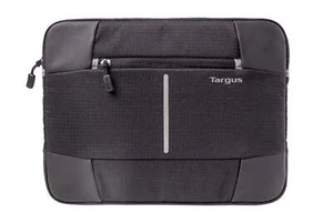 Targus 12.1' Bex II Laptop Sleeve - Black- Perfect for 12.5' Surface Pro 4 & 12. - Picture 1 of 1