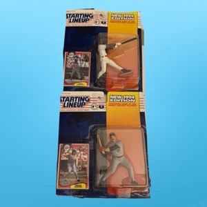 Sealed Vintage 94 MLB Starting Lineup MN Twins Dave Winfield Brian Harper Figure - Picture 1 of 15