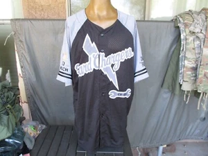 Vtg CV-63, USS Kitty Hawk Theater Made Baseball Jersey, Varsity Shirt - Picture 1 of 13