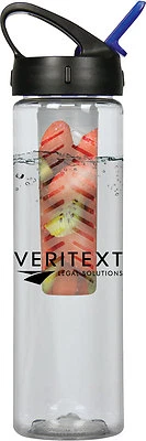fruit infuser water bottle Bpa free