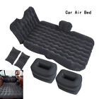 Car Air Bed Air Mattress Backseat Inflatable Cushion with Pump for SUV/Truck/Van