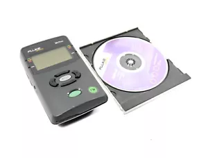 Fluke NetTool 10/100 Inline Netzwerkkonnektivitätstester Netzwerktester #MA - Bild 1 von 5